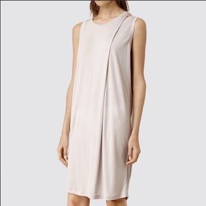 All saints caper t-shirt casual dress